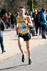 Senior mens Northern 12 Stage Road Relay Champs., Birkenhead Park. Photo: David T. Hewitson/Sports for All Pics